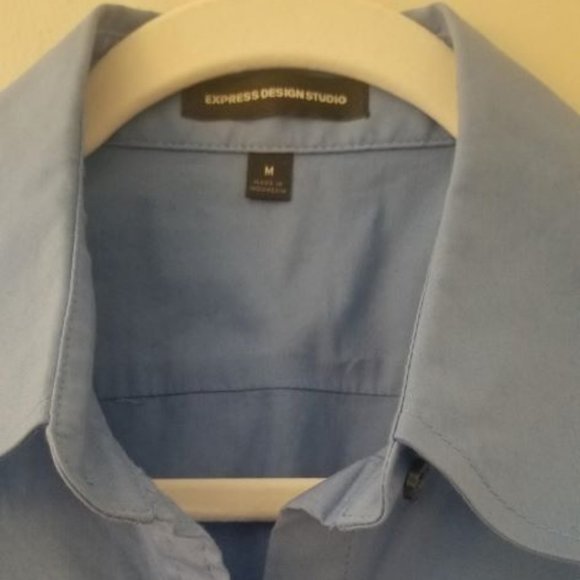 Express Design Studio Blouse - Picture 3 of 8